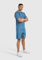 Smilodox Shorts Pereira Hellblau/Blau