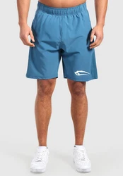Smilodox Shorts Pereira Hellblau/Blau