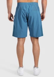 Smilodox Shorts Pereira Hellblau/Blau