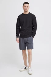 !Solid Sweatshirt SDMColinreg 2Pack Basic Rundhalspullover Grau/Hellgrau/Dunkelgrau