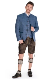 Trachtenjanker Janker - BRUNO - jeans