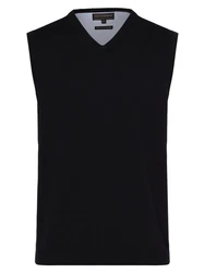 Finshley & Harding Pullunder Dunkelblau/Schwarz/Blau