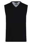 Finshley & Harding Pullunder Dunkelblau/Schwarz/Blau