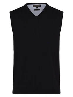 Finshley & Harding Pullunder Dunkelblau/Schwarz/Blau