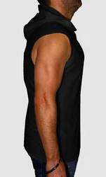 RMK Herren Tanktop  Schwarz/Dunkelblau