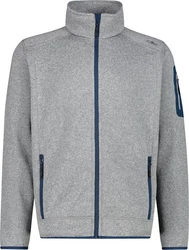 CMP Outdoorjacke MAN JACKET CEMENTO/BLUESTEEL (20UR, 58)