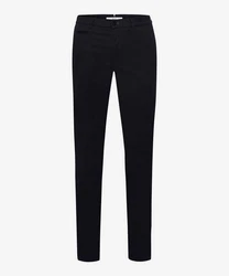 Brax Herren Flatfronthose Style FABIO IN Schwarz