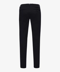 Brax Herren Flatfronthose Style FABIO IN Schwarz