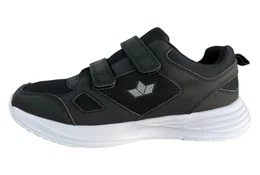 Herren Sneaker Klettverschluss Harro V 120116 schwarz Sneaker