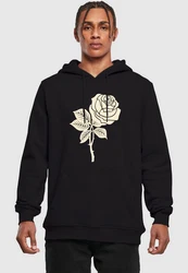 Mister Tee Wasted Youth Hoody Rosa/Rot/Schwarz/Beige