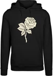 Mister Tee Wasted Youth Hoody Rosa/Rot/Schwarz/Beige