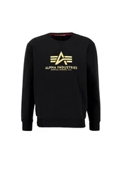 Alpha Industries Sweater Basic Carbon