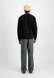 Alpha Industries Sweater Basic Carbon