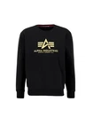 Alpha Industries Sweater Basic Carbon