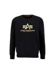 Sweater Men - Sweatshirts Basic Sweater Carbon