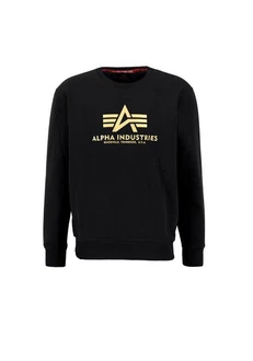 Alpha Industries Sweater Basic Carbon