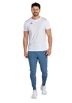 Erima Laufhose Performance Allroundhose Weiß/Grau/Hellblau/Pastell/Blau