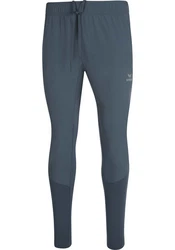 Erima Laufhose Performance Allroundhose Grau/Dunkelblau/Blau/Hellblau