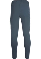 Erima Laufhose Performance Allroundhose Grau/Dunkelblau/Blau/Hellblau