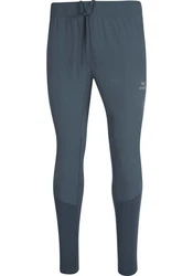 Erima Laufhose Performance Allroundhose Grau/Dunkelblau/Blau/Hellblau