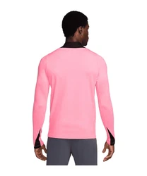 Nike Sweater Strike Drill Top Sweatshirt Rosa/Orange