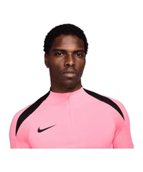 Nike Sweater Strike Drill Top Sweatshirt Rosa/Orange