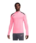 Nike Sweater Strike Drill Top Sweatshirt Rosa/Orange