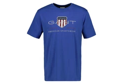 Gant T-Shirt REGULAR ARCHIVE SHIELD 