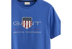 Gant T-Shirt REGULAR ARCHIVE SHIELD 