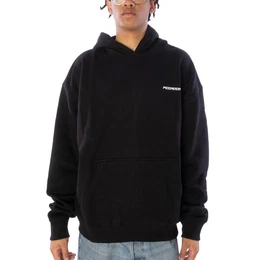Hoodie Acco Oversized Hoodie Herren Kapuzenpullover (1-tlg)