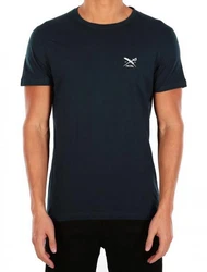 iriedaily T-Shirt Iriedaily Chestflag dunkel orion