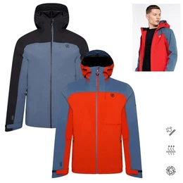 Hardshelljacke - wasserdichte Ared 20 000 Stretch Funktionsjacke Diluent 2