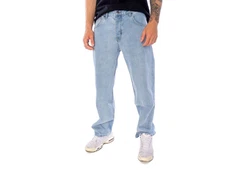 DADA Supreme Loose-fit-Jeans Hose Companion Loose Fit hellblau (G 33)