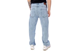 DADA Supreme Loose-fit-Jeans Hose Companion Loose Fit hellblau (G 33)