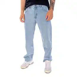 Loose-fit-Jeans Hose Companion Loose Fit, G 33, F light blue