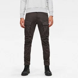 G-STAR Cargohose Rovic zip 3d straight tapered Hose - Straight Leg