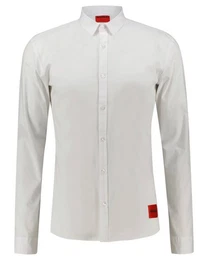 Langarmhemd Herren Hemd ERO3-W (1-tlg)