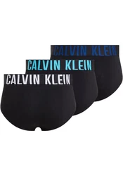 Calvin Klein Underwear Hipster HIP BRIEF 3PK Blau