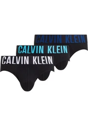 Hipster HIP BRIEF 3PK (Packung, 3-St., 3er) mit Logo-Stretchbund
