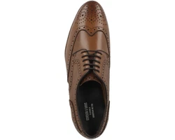 GORDON & BROS Levet Torino Herren Schnürschuh Braun/Beige