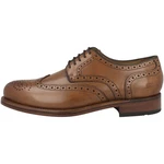 GORDON & BROS Levet Torino Herren Schnürschuh Braun/Beige
