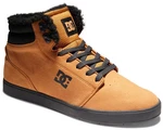 DC Shoes Crisis 2 Hi Wnt Sneaker Schwarz/Schwarz