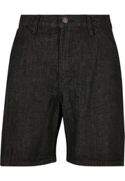 Shorts Herren Organic Denim Bermuda Shorts (1-tlg)