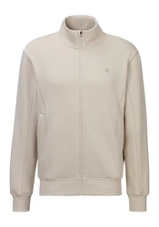 G-STAR Sweatjacke Beige/Braun/Khaki