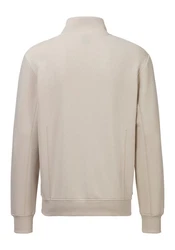 G-STAR Sweatjacke Beige/Braun/Khaki