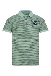 Poloshirt aus Baumwolle