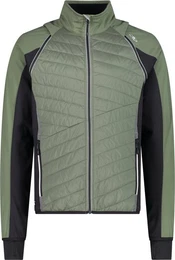 Laufhose MAN JACKET WITH DETACHABLE SLEEVES SALVIA