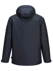 FirstB Funktionsjacke Askan Dunkelblau/Hellblau