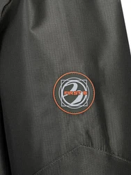 FirstB Funktionsjacke Askan Grau/Dunkelgrau
