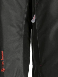 FirstB Funktionsjacke Askan Grau/Dunkelgrau